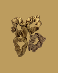 Scrunchies Gold
