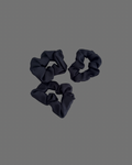 Scrunchie Black